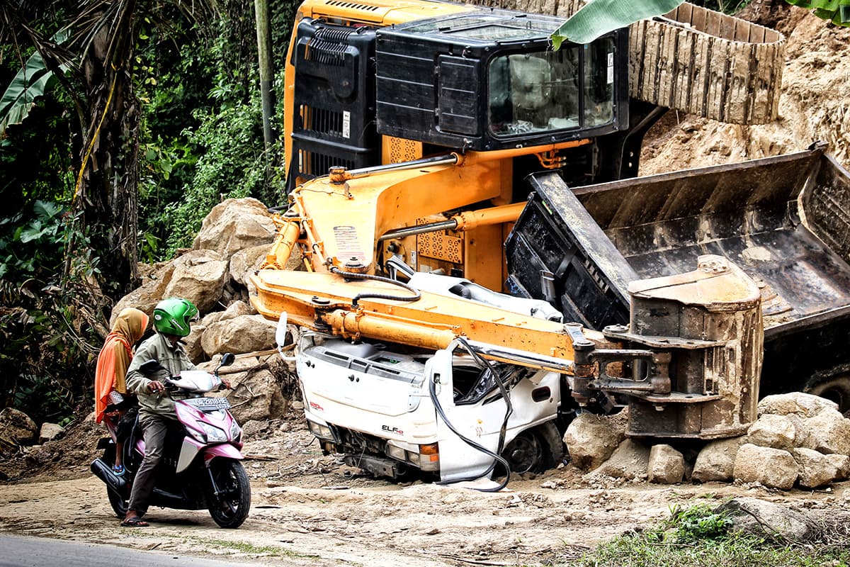 West Palm Beach Truck Accident Lawyer