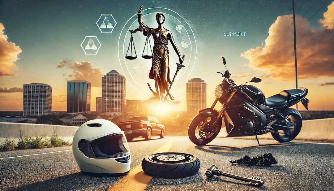 Stuart Motorcycle Accident Lawyer