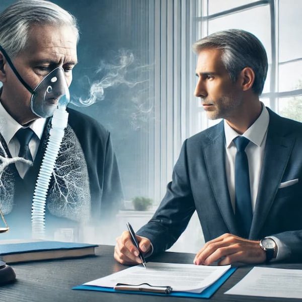 Is COPD a Disability