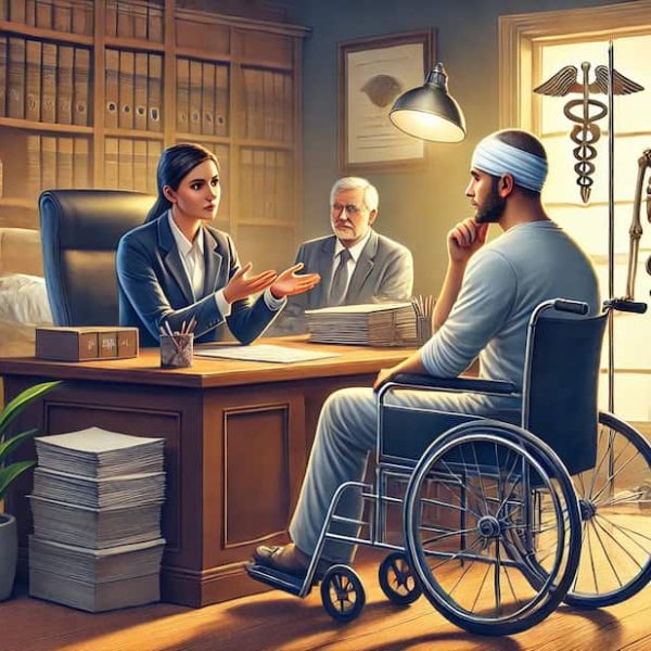 Stroke Disability