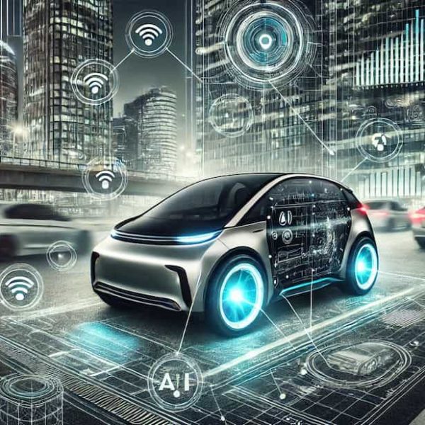 smart car accidents