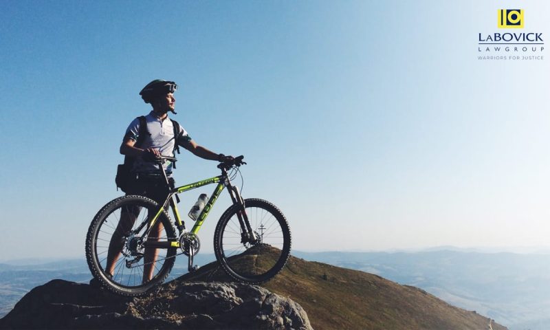 Bike Accident attorney