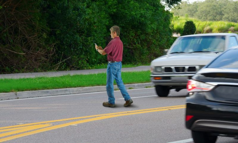 what happens if you hit a pedestrian jaywalking what happens if you hit a pedestrian jaywalking