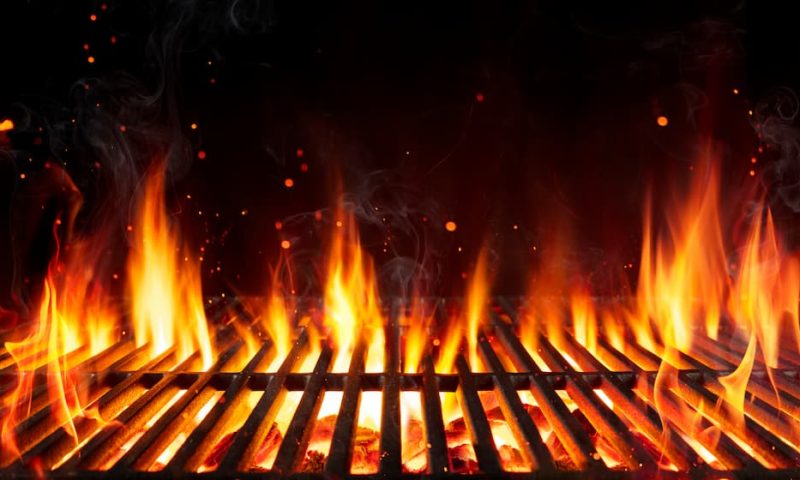 gas grill explosions