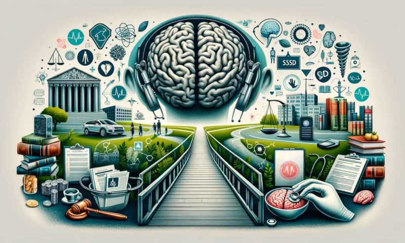 how much disability do you get for tbi