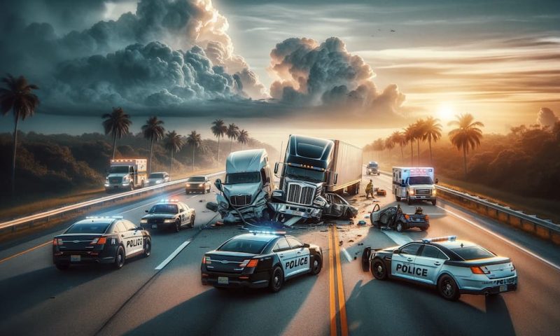 car accident with 18 wheeler car accident with 18 wheeler