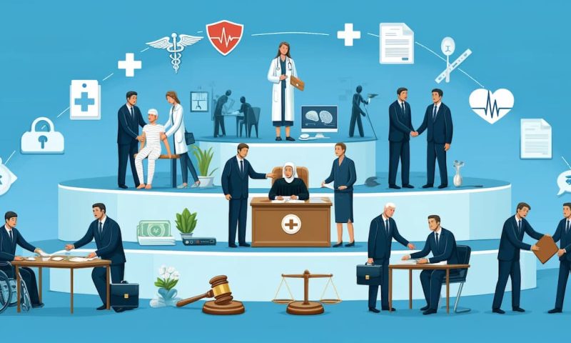 how long after deposition is settlement workers' comp