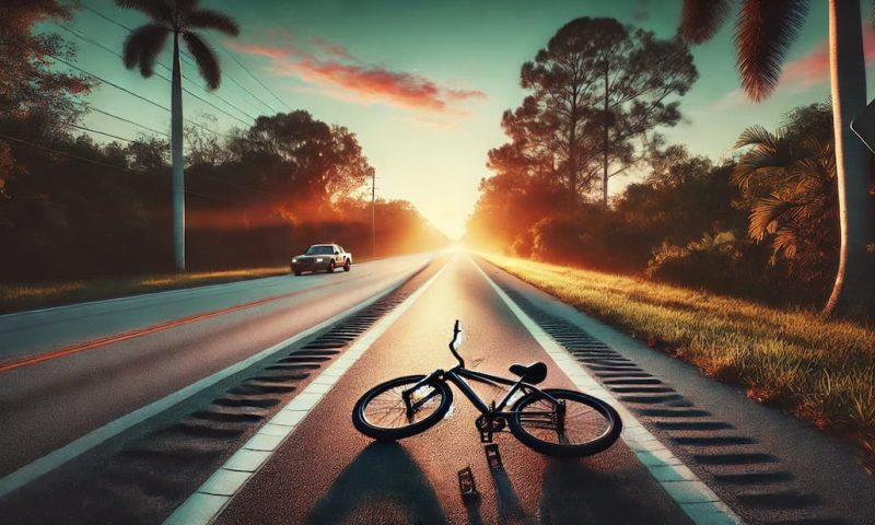 bicyclist hit by car bicyclist hit by car