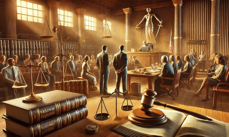 Personal Injury Lawsuit Timeline