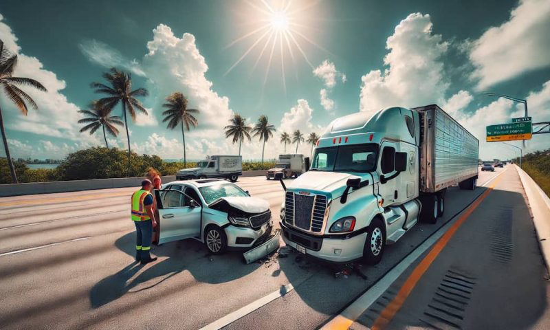 How is fault determined in a miami truck accident case How is fault determined in a miami truck accident case?