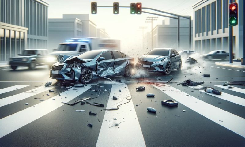 How to determine who’s at fault in a car accident How to determine who's at fault in a car accident