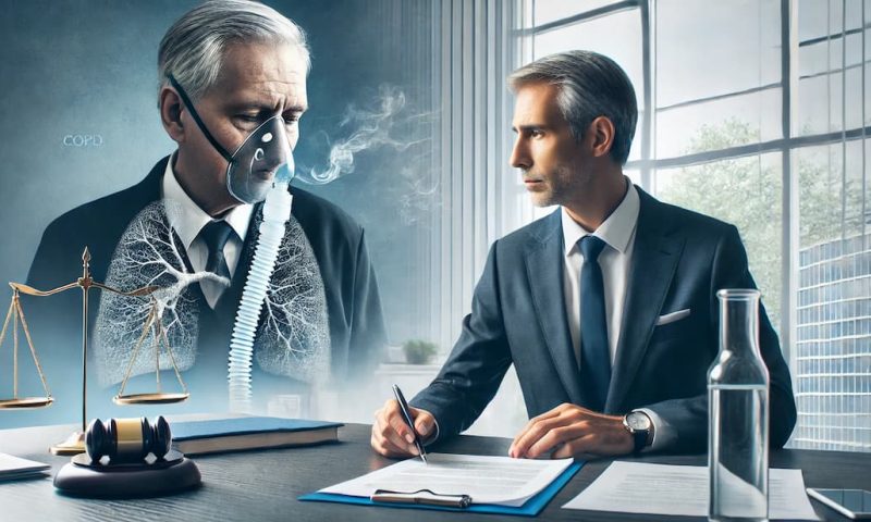 Is COPD a Disability Is COPD a Disability
