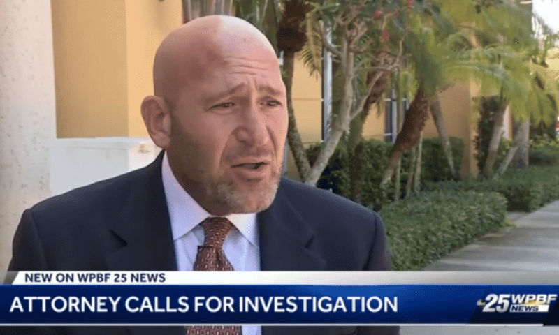 LaBovick WPBF 25 News April 2020 LaBovick WPBF 25 News April 2020
