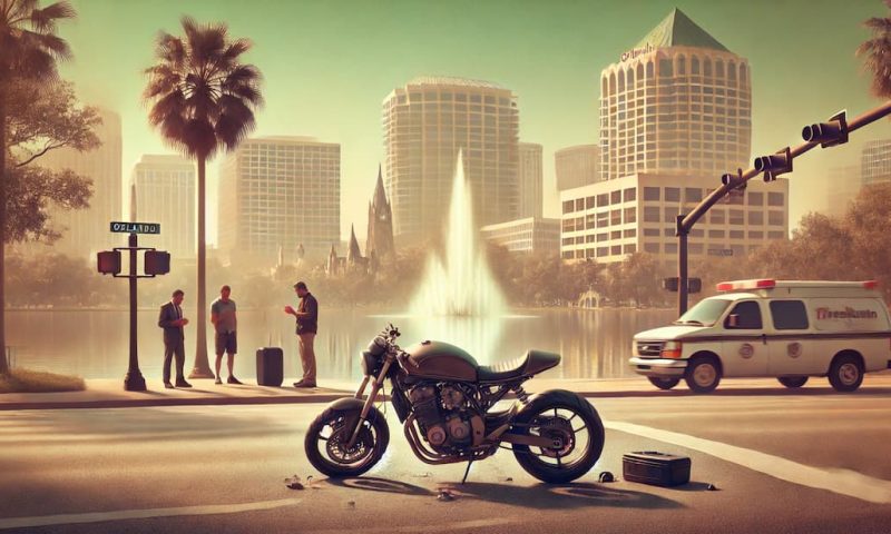 Medical expenses incurred after an orlando motorcycle accident Medical expenses incurred after an orlando motorcycle accident