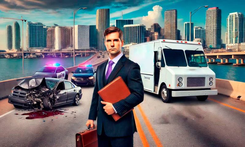 Miami FedEx Accident Lawyer Miami FedEx Accident Lawyer