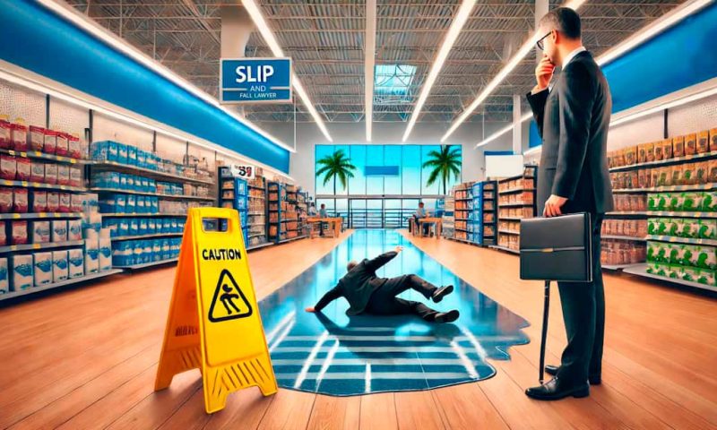 Miami Walmart Slip And Fall Lawyer Miami Walmart Slip And Fall Lawyer