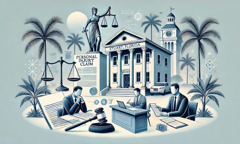 What is the Process of a Personal Injury Claim in Stuart? What is the Process of a Personal Injury Claim in Stuart?