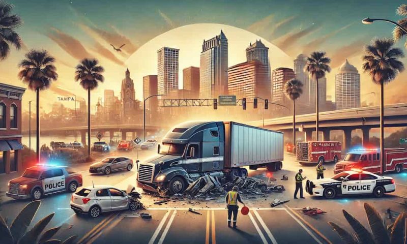 What is the maximum amount of damages that can be recovered in a tampa truck accident case What is the maximum amount of damages that can be recovered in a tampa truck accident case