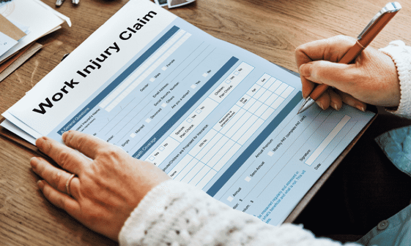 Workers’ Compensation Insurance Carrier Workers’ Compensation Insurance Carrier