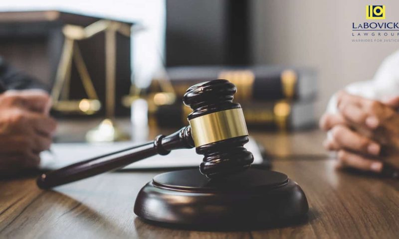 LaBovick Law Group office LaBovick Law Group office