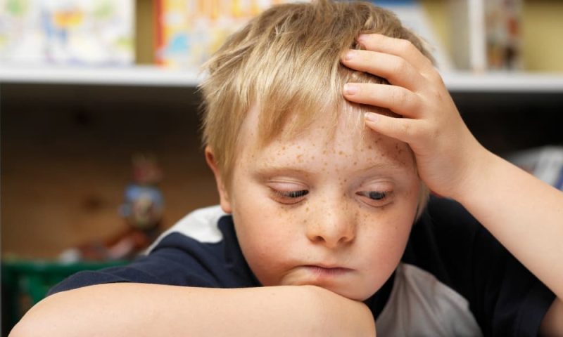 is down syndrome a disability