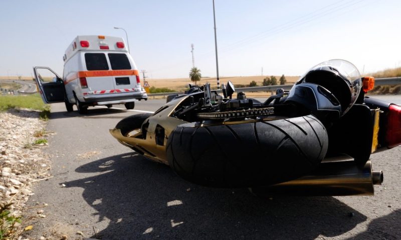 Motorcycle Safety - Proving Accident Fault