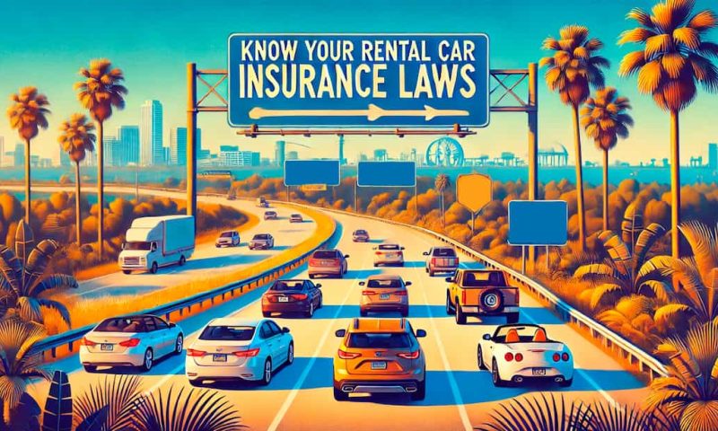 florida rental car insurance laws