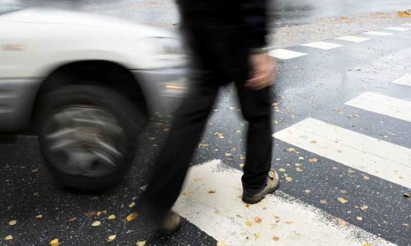 Hit by a Car | Can I Sue | LaBovick Law Group of Florida