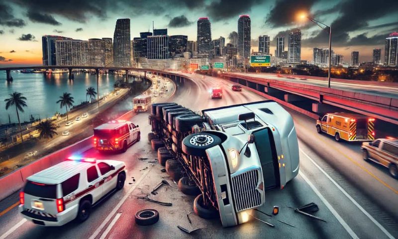 how can i ensure that i choose the right miami truck accident lawyer for my case