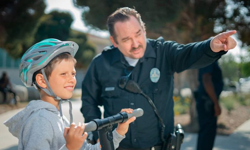 Interaction with Law Enforcement Interaction with Law Enforcement