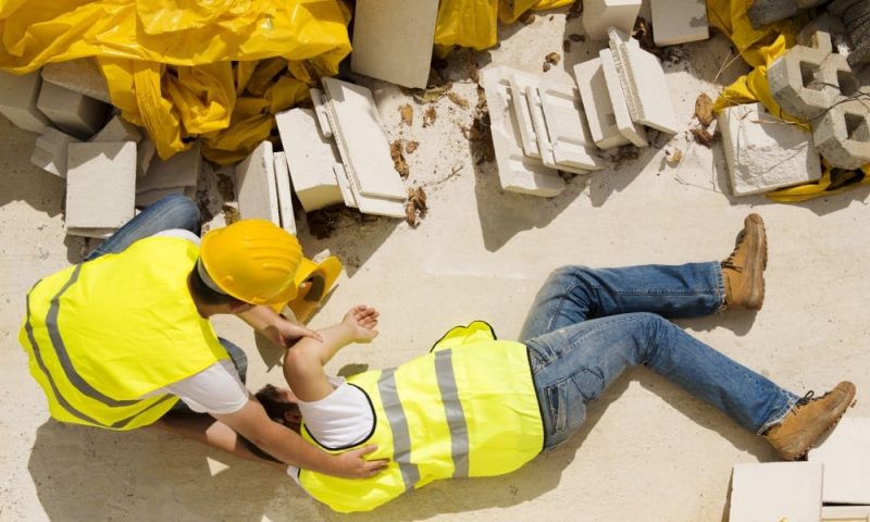 most common construction accidents construction injury | LaBovick Law Group of Florida