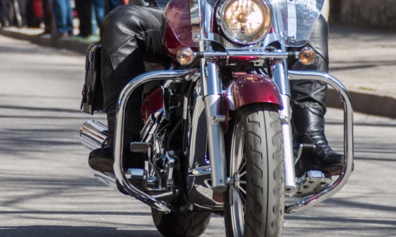 Motorcycle Crash Bars | Common Motorcycle Accident Injuries | LaBovick Law Group