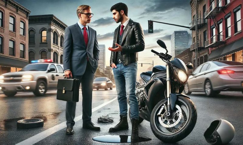 several ways in which a jacksonville motorcycle accident lawyer can advocate for their clients several ways in which a jacksonville motorcycle accident lawyer can advocate for their clients