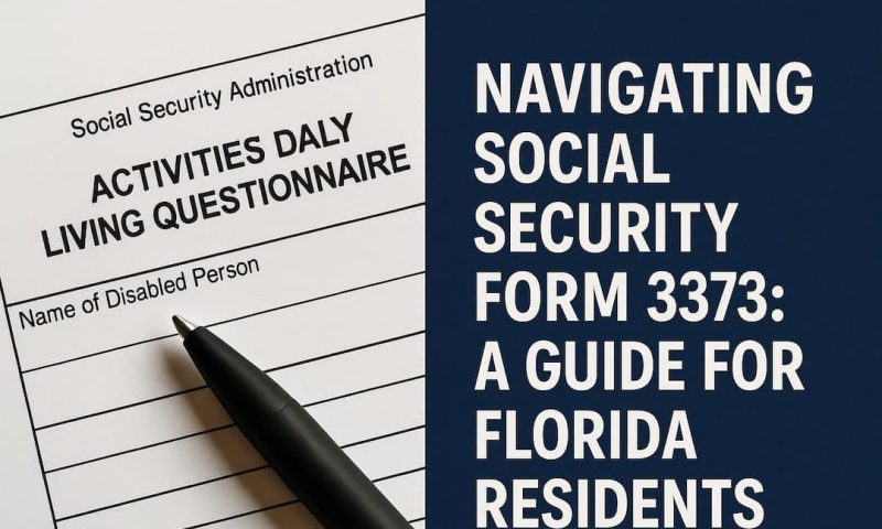 ssa form 3373 ssa form 3373