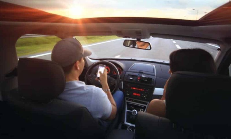 Texting and Driving Facts | Florida Distracted Driving Laws | LaBovick Law Group of West Palm Beach