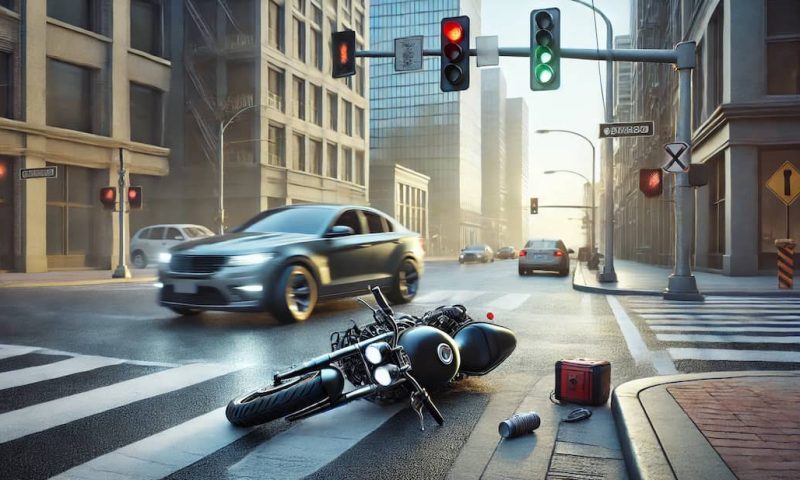 what is the most common type of collision between cars and motorcycles what is the most common type of collision between cars and motorcycles?